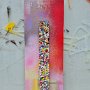 Impressions 2 2025 42,5x14,5 Acryl-Lack auf Holz € 150